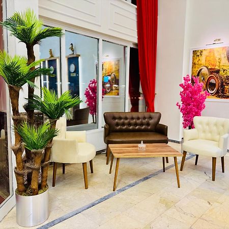 Garden Liva Hotel Igdır エクステリア 写真