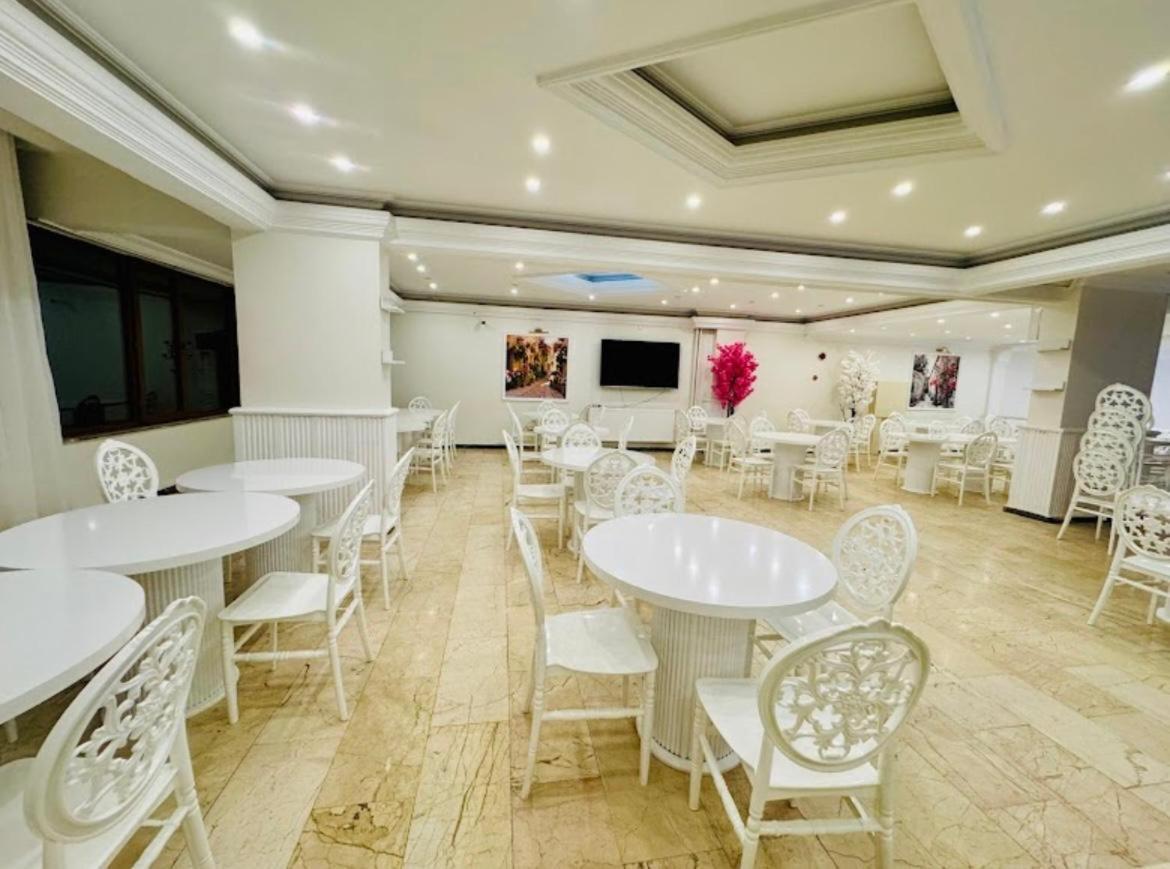 Garden Liva Hotel Igdır エクステリア 写真