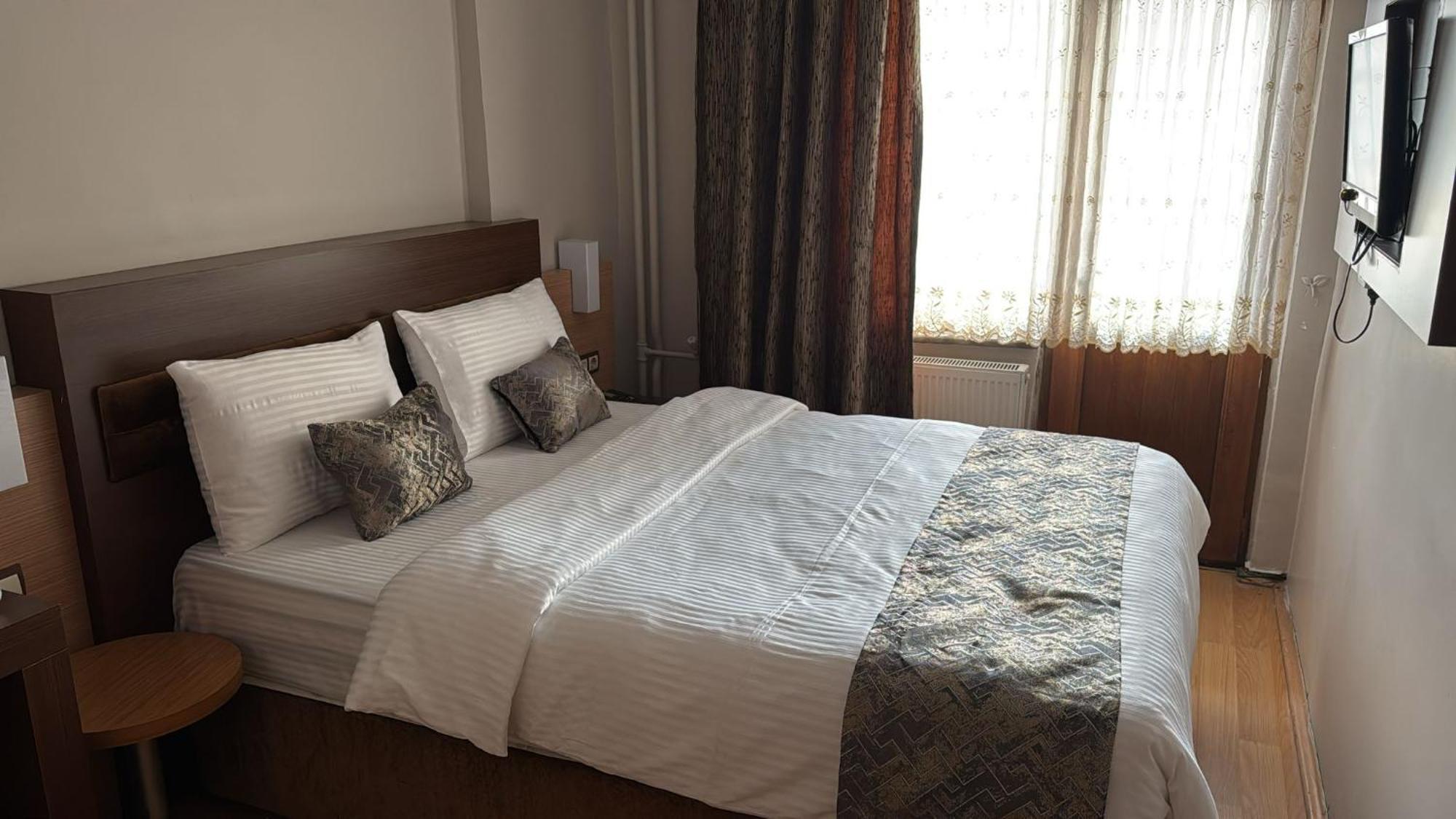 Garden Liva Hotel Igdır エクステリア 写真