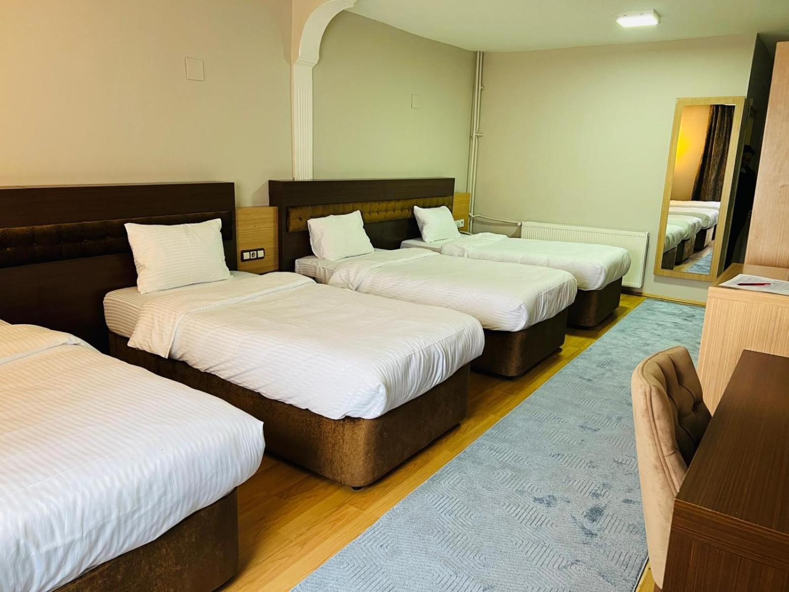 Garden Liva Hotel Igdır エクステリア 写真