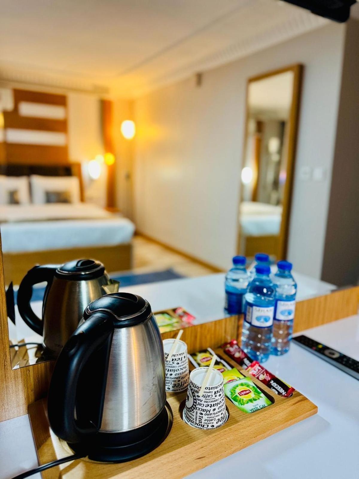 Garden Liva Hotel Igdır エクステリア 写真