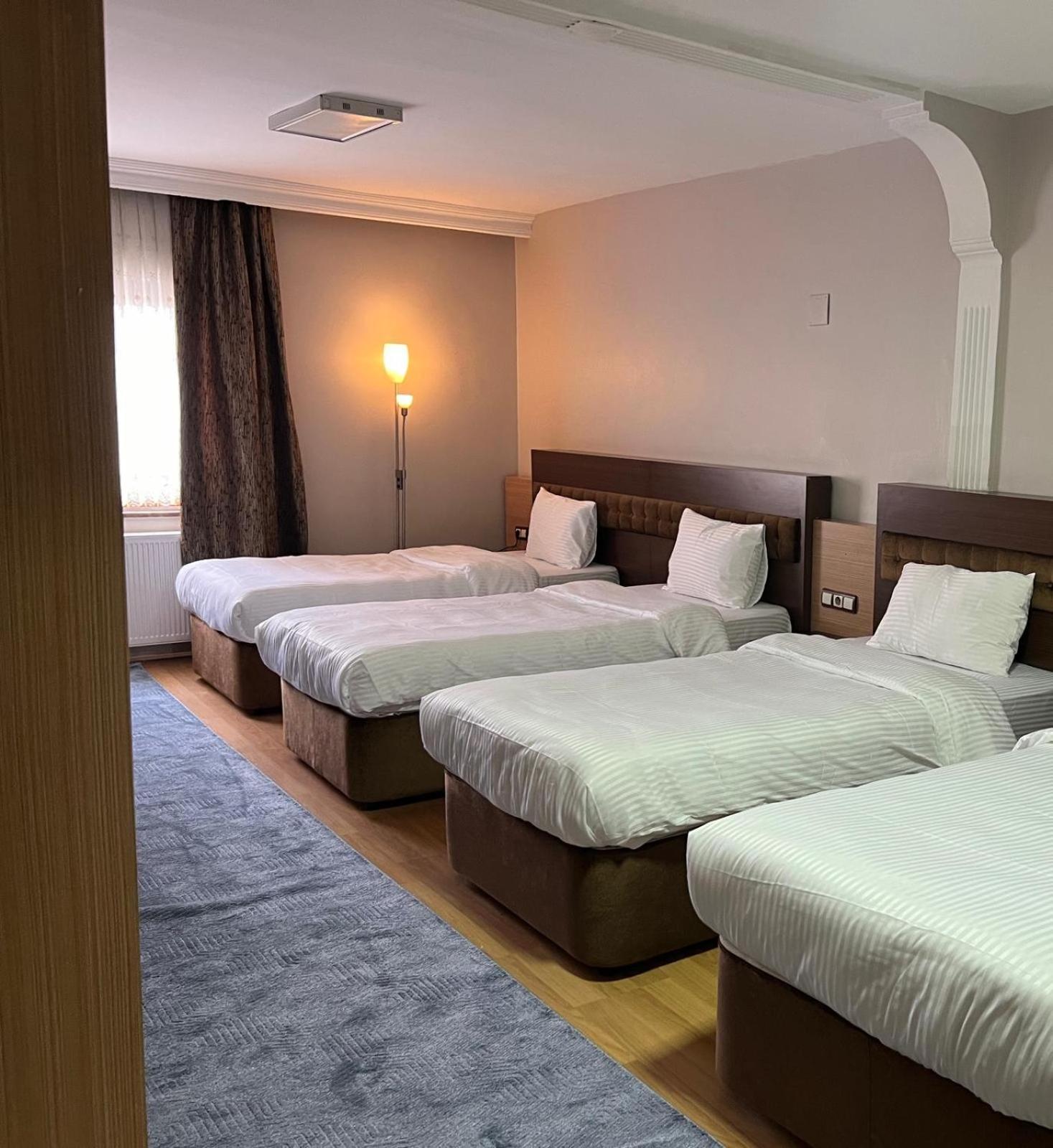 Garden Liva Hotel Igdır エクステリア 写真