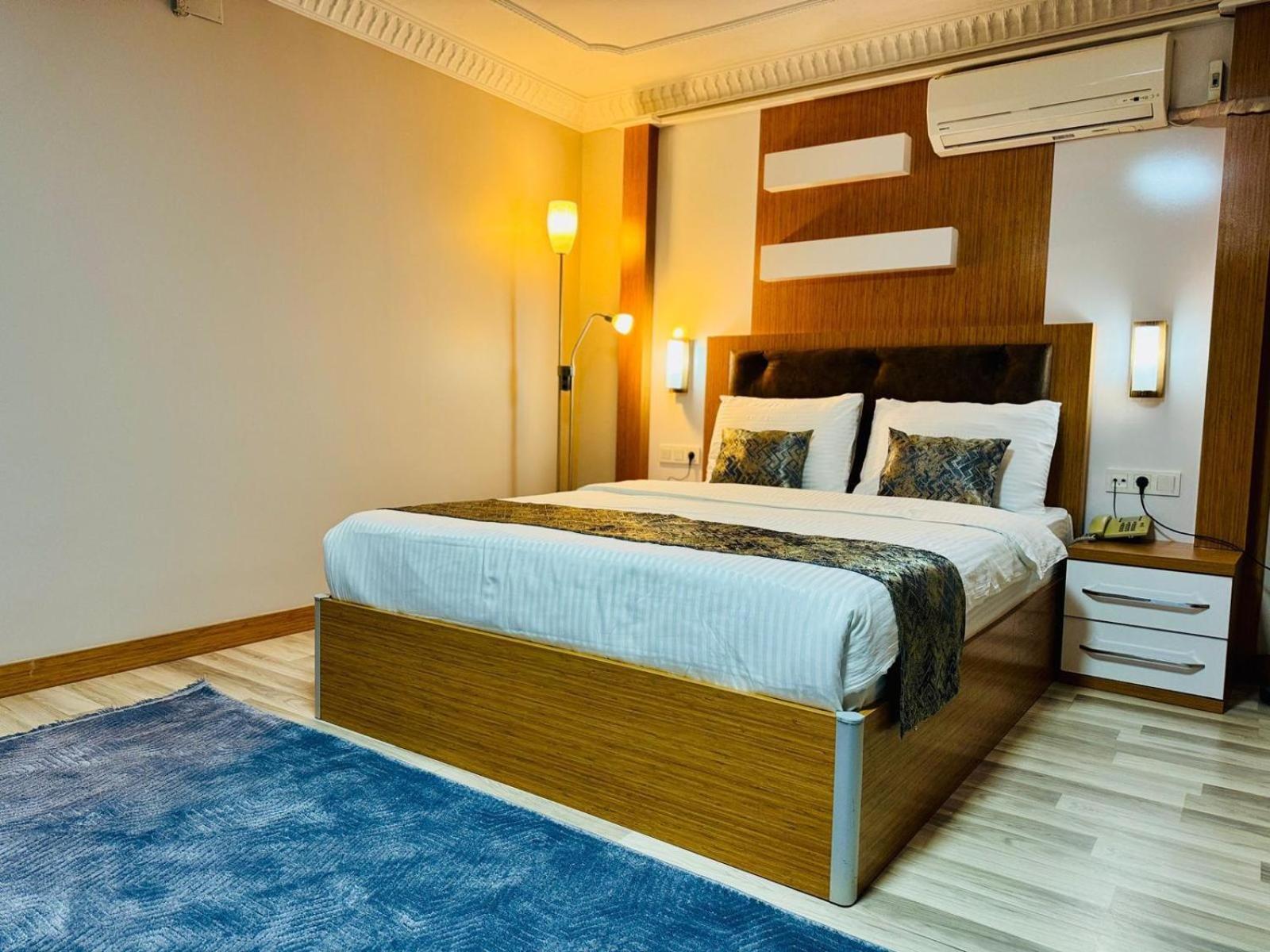 Garden Liva Hotel Igdır エクステリア 写真