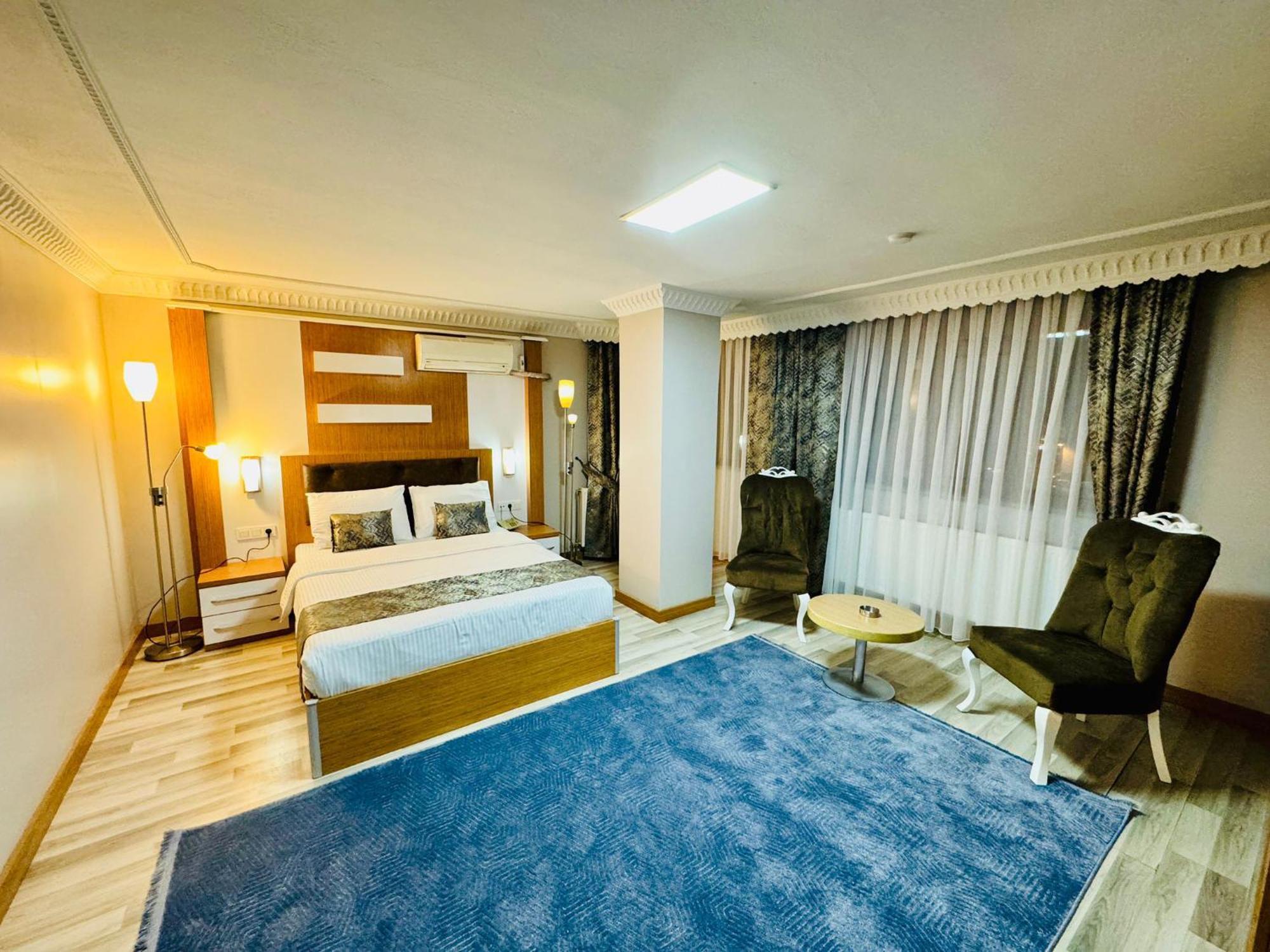 Garden Liva Hotel Igdır エクステリア 写真