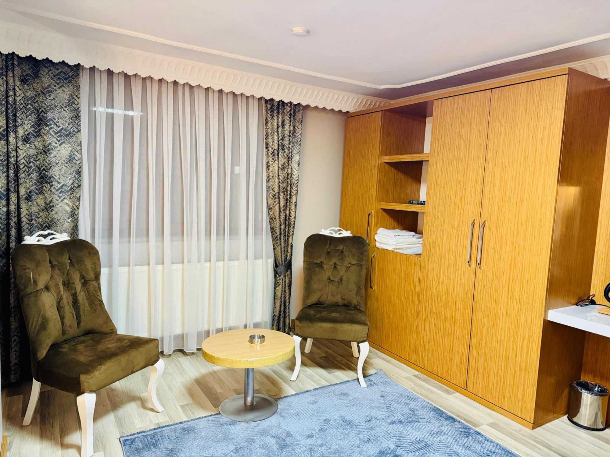 Garden Liva Hotel Igdır エクステリア 写真