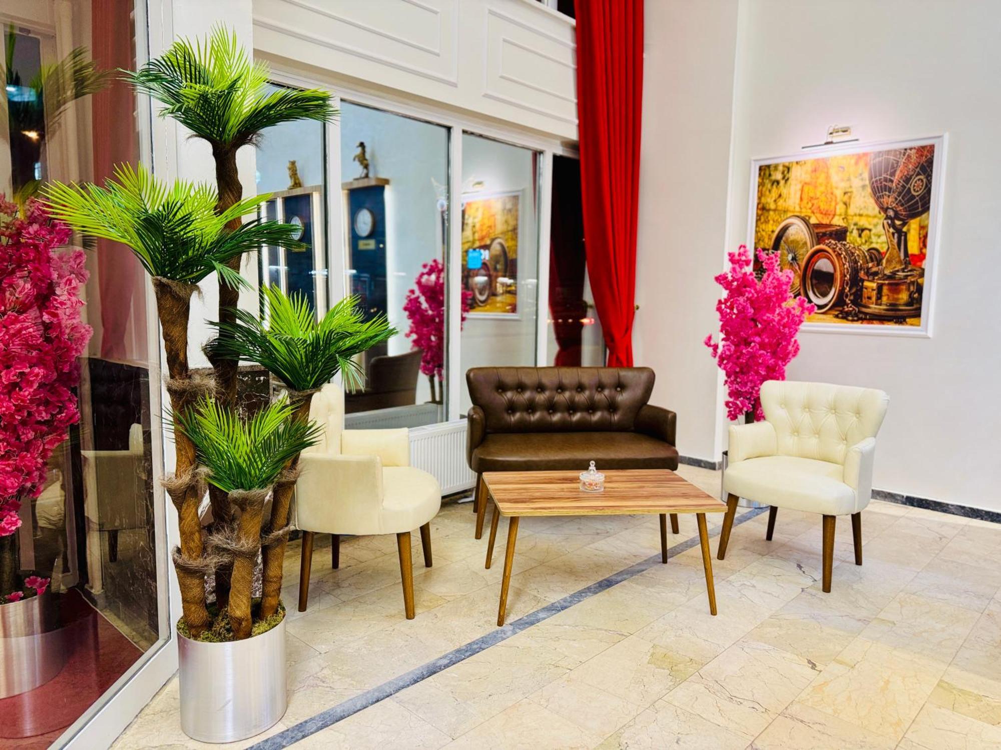 Garden Liva Hotel Igdır エクステリア 写真